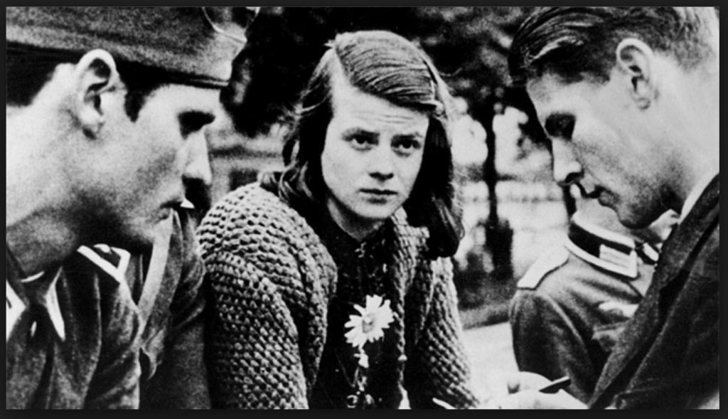 Sophie Scholl