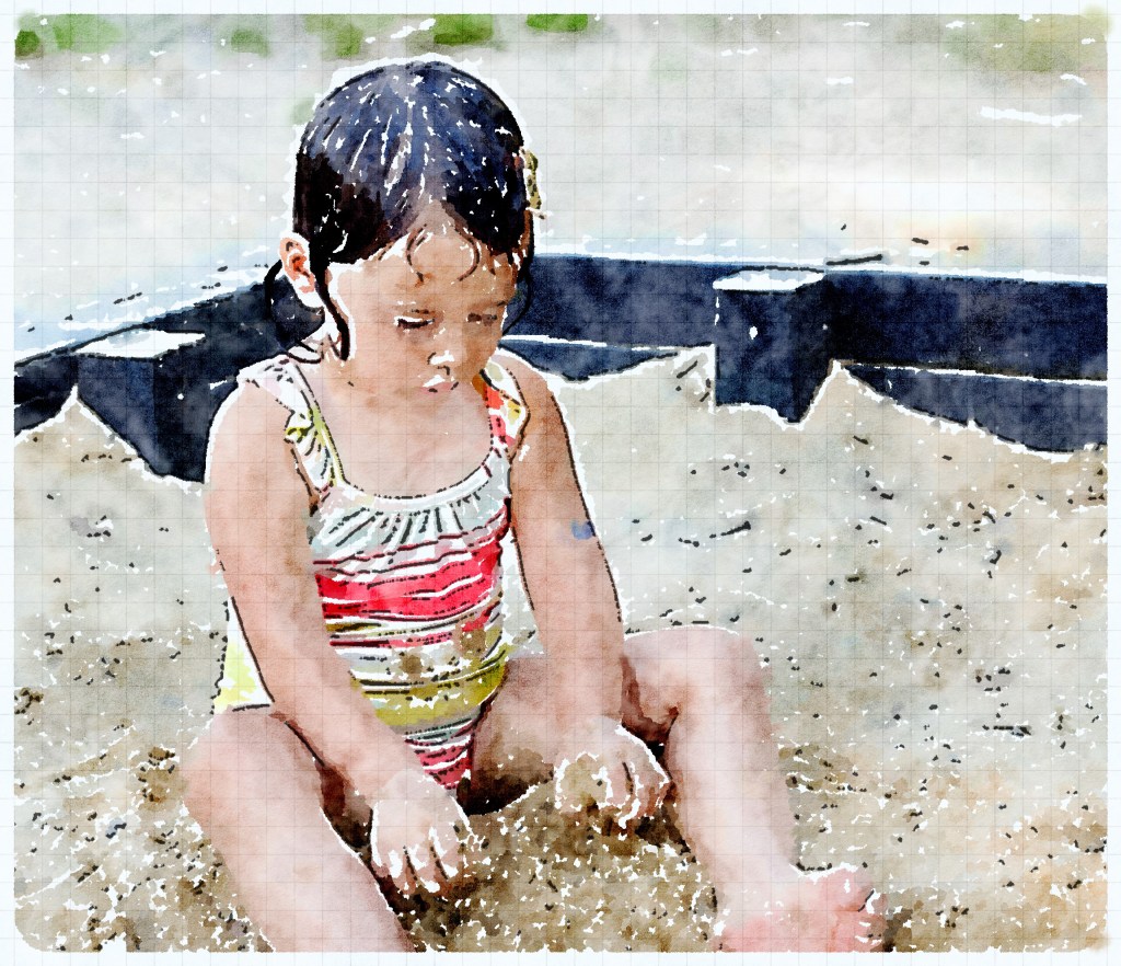 Waterlogue by Tinrocket 1.0.8 Windows Preset Style = ?It's Technical? Output Size = Giant Lightness = Lighter