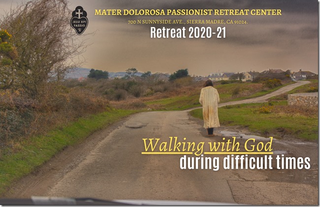 Walking with God 